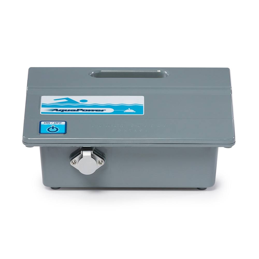 4WD Robotic In Ground Pool Cleaner G40294
