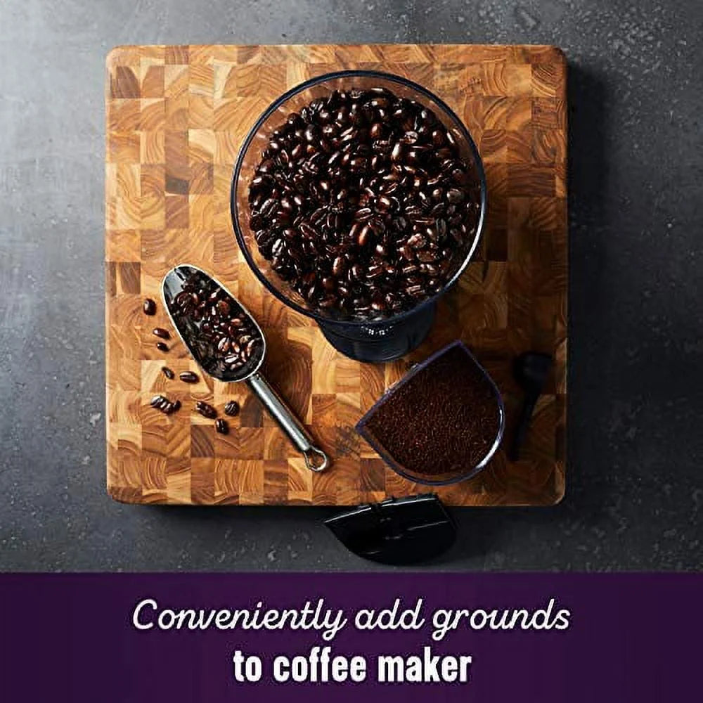 Black Electric Coffee Bean Spice Grinder H213