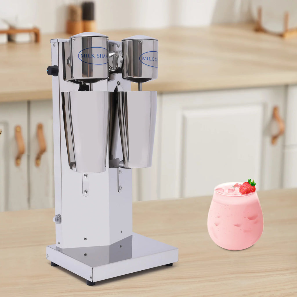 Double Heads Milkshake Machine E37015