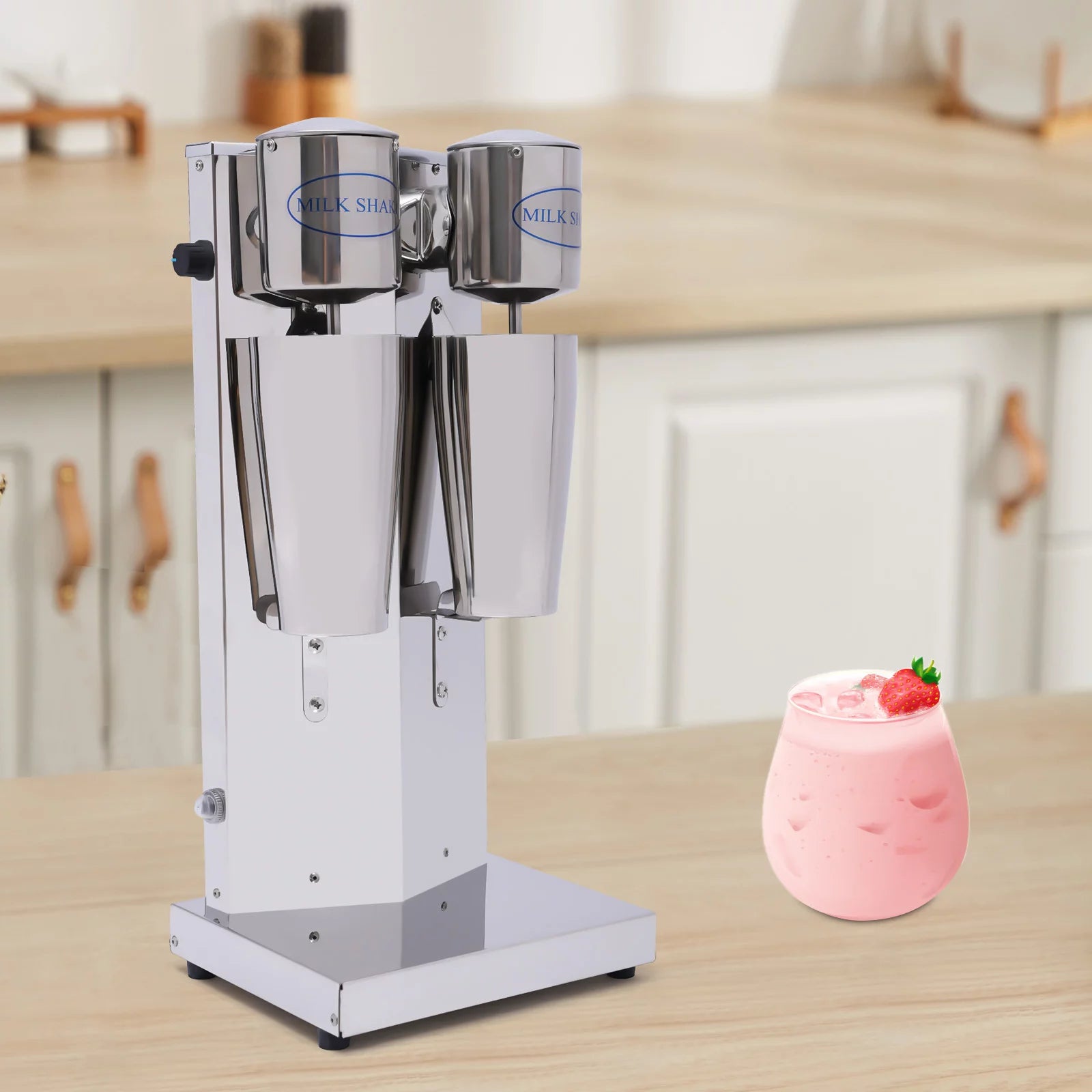 Double Heads Milkshake Machine E37015