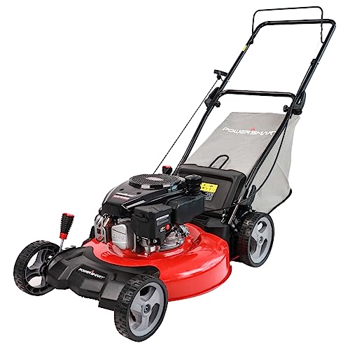 21in Gas Push Lawn Mower with 3-in-1 Mulch G202073