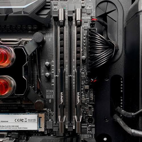 64GB DDR4 SDRAM Memory Kit V71666