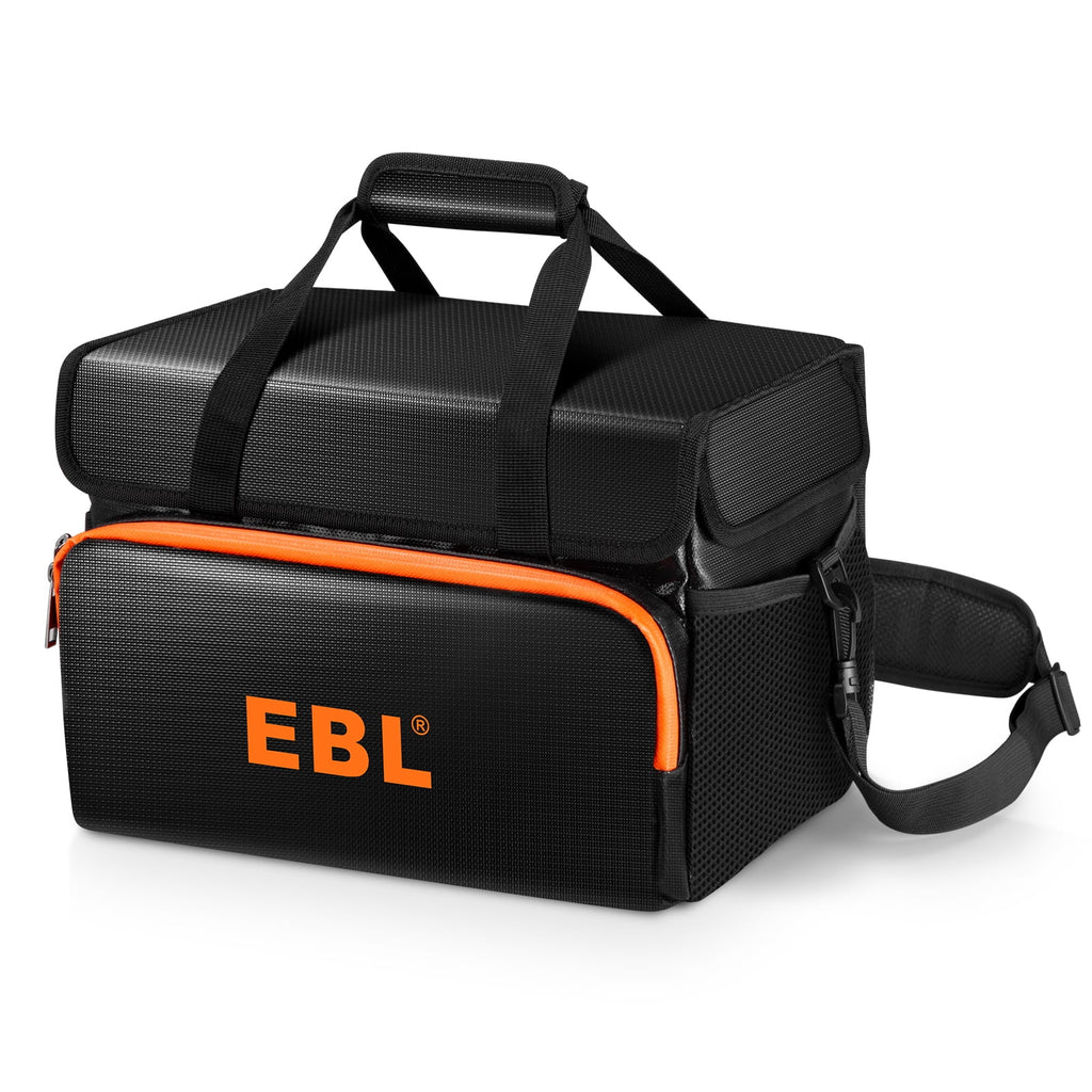 500W Portable Power Station 519.4Wh Power Battery with Storage Bag O637
