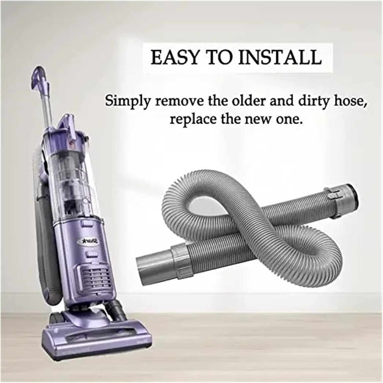Replacement Vacuum Hose W58695