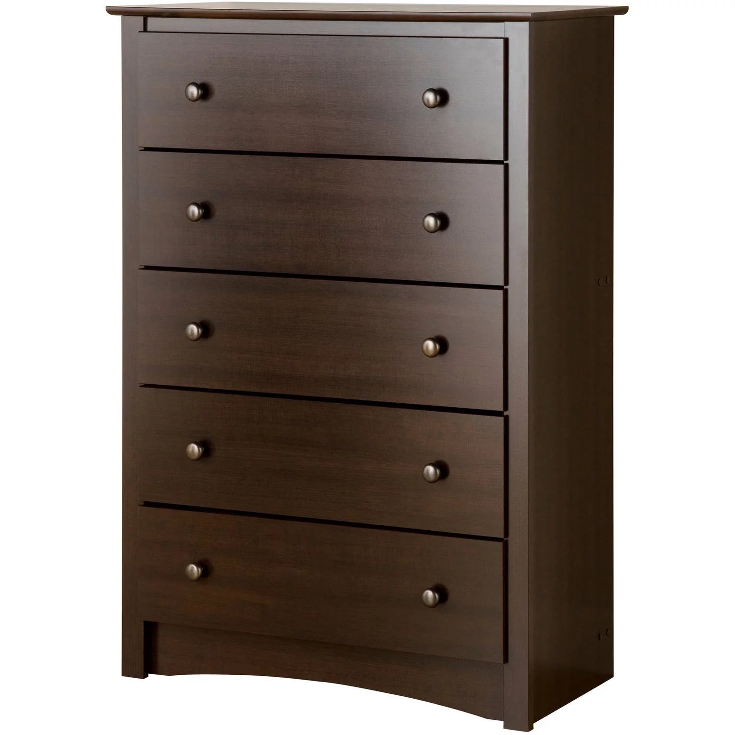 5-Drawer Chest, Espresso K480935