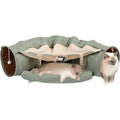 Collapsible Cat Tunnel Bed F301823