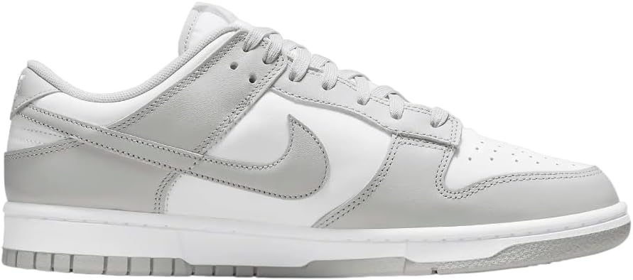 Grey/White Medium Sneakers D26550