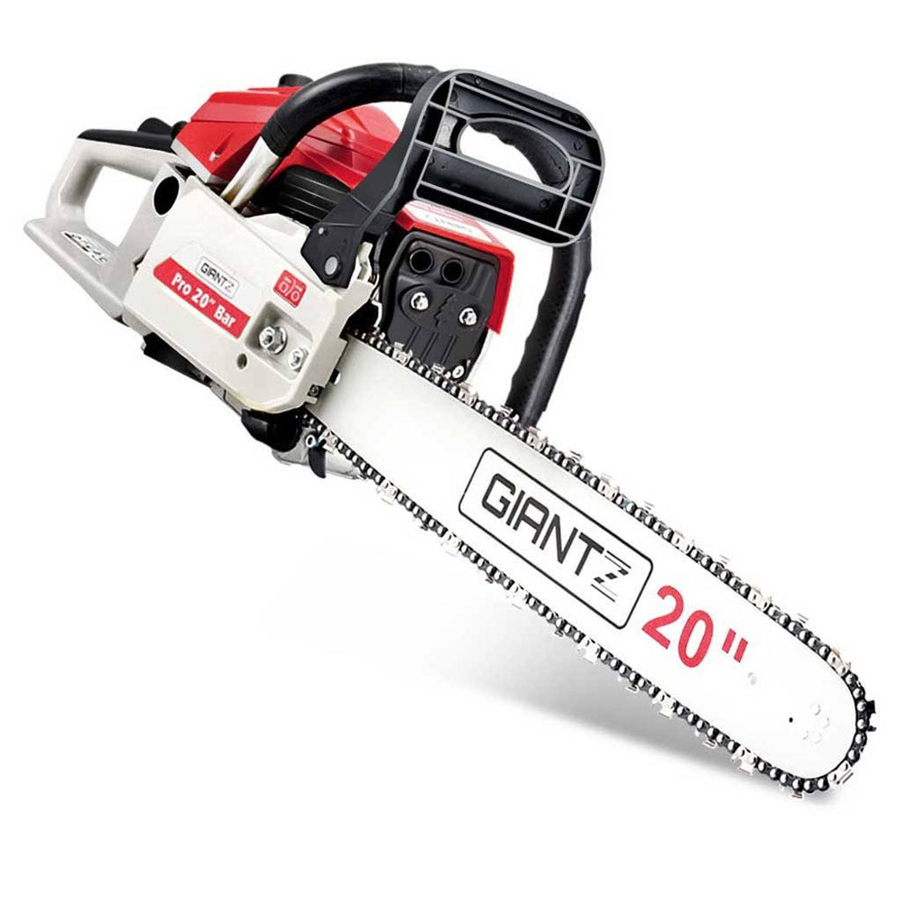 58cc Petrol Chainsaw C30587