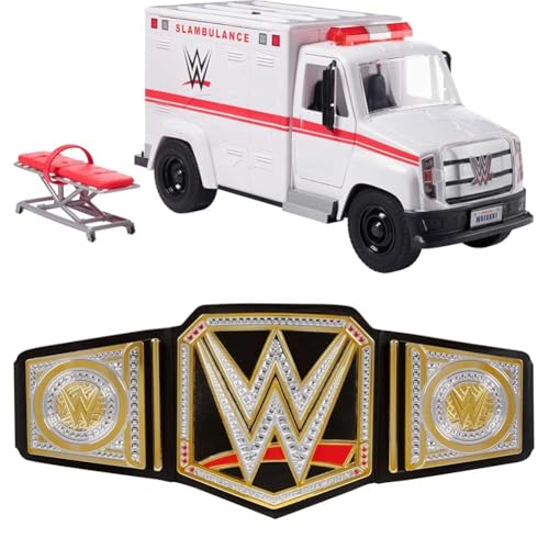 Breakaway Ambulance Vehicle for 6-Inch Action Figure F2711