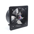 12" Wall Mounted Kitchen Bathroom Exhaust Fan L361