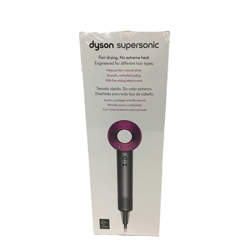 Iron/Fuchsia Hair Dryer U536918