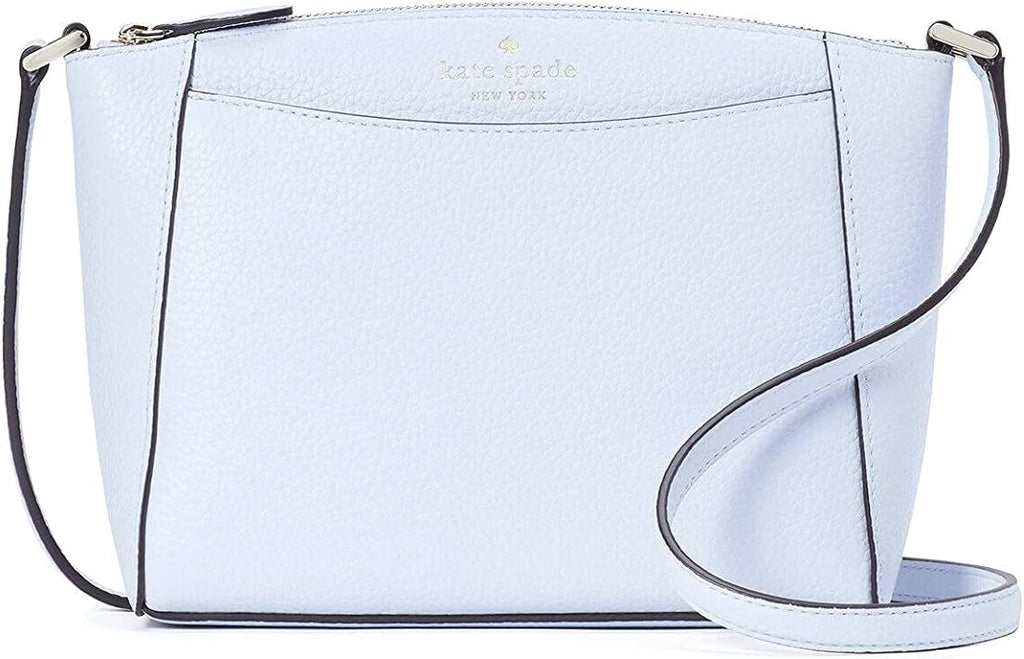 Leather Crossbody Bag (Taro Milk) R66483