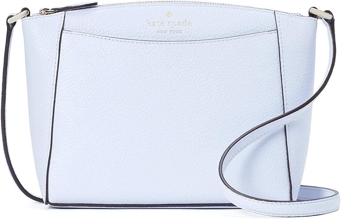 Leather Crossbody Bag (Taro Milk) R66483