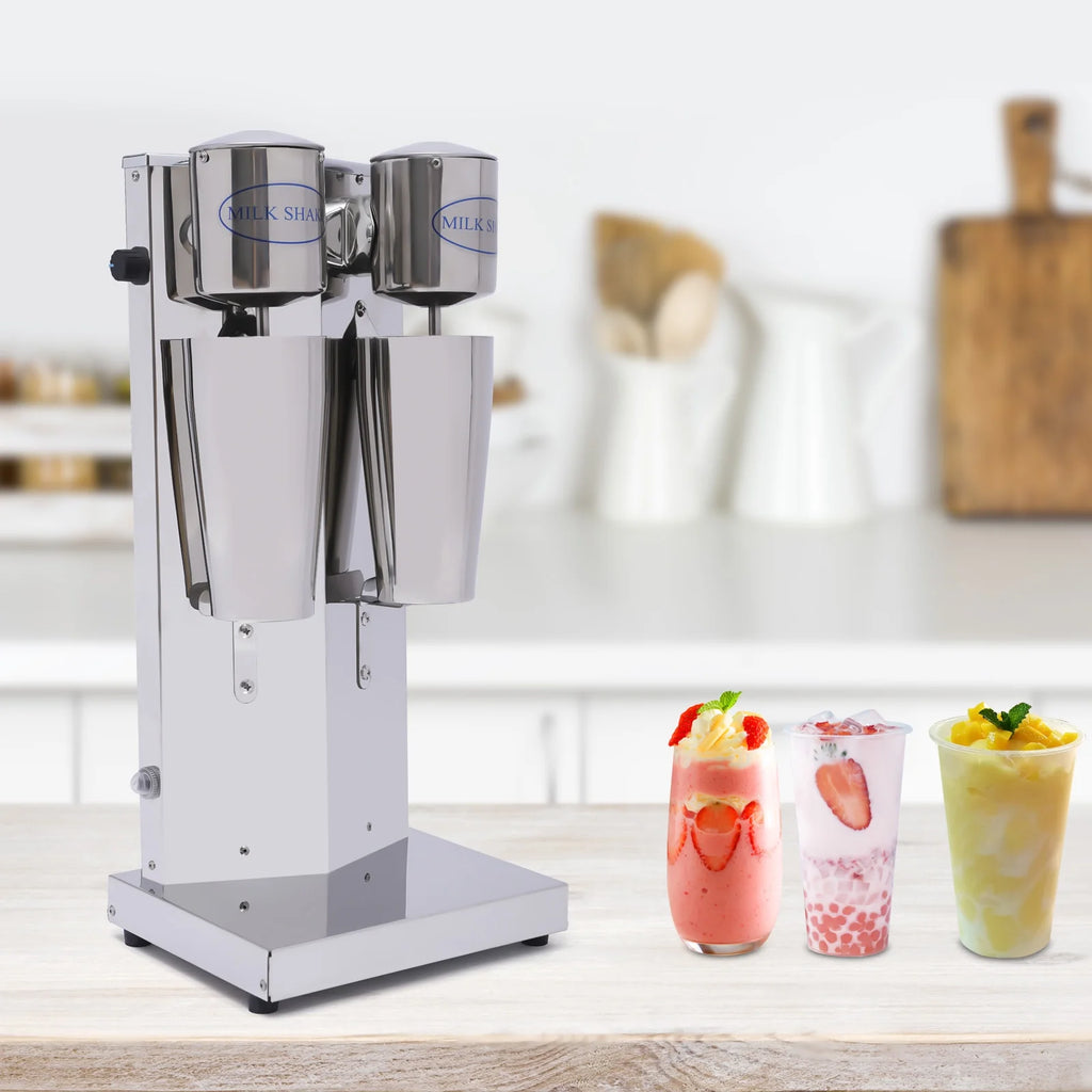 Double Heads Milkshake Machine E37015