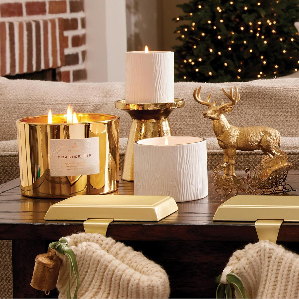 Gilded Gold 3-Wick Scented Candle (17 oz) H49848
