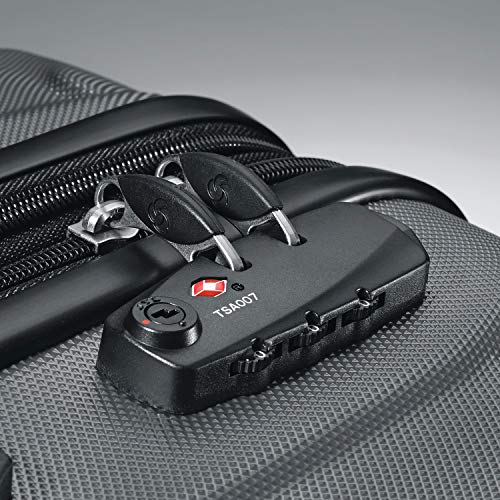 3-Piece Nested Spinner Set with Luggage Accessory Kit E77884