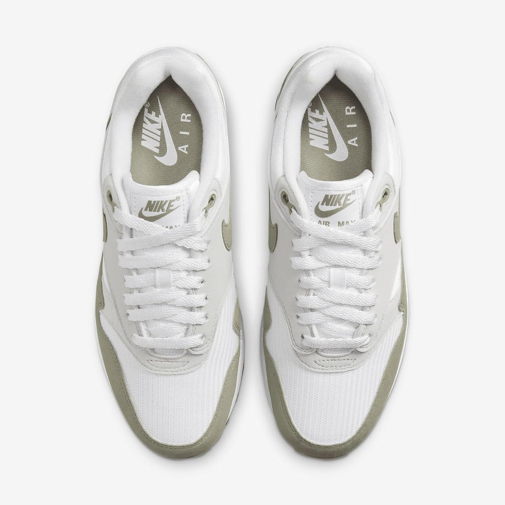 White Neutral Grey Black Light Army Women's Shoes F648