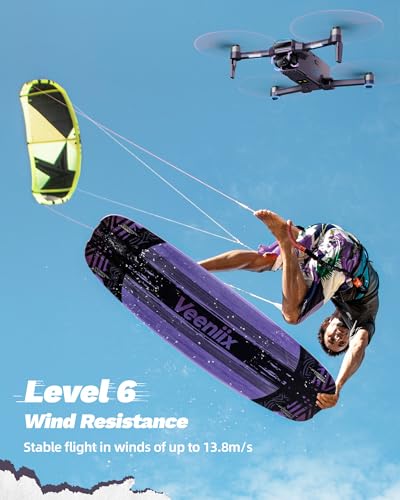 6K Camera Drone with 3-Axis Gimbal Y318602