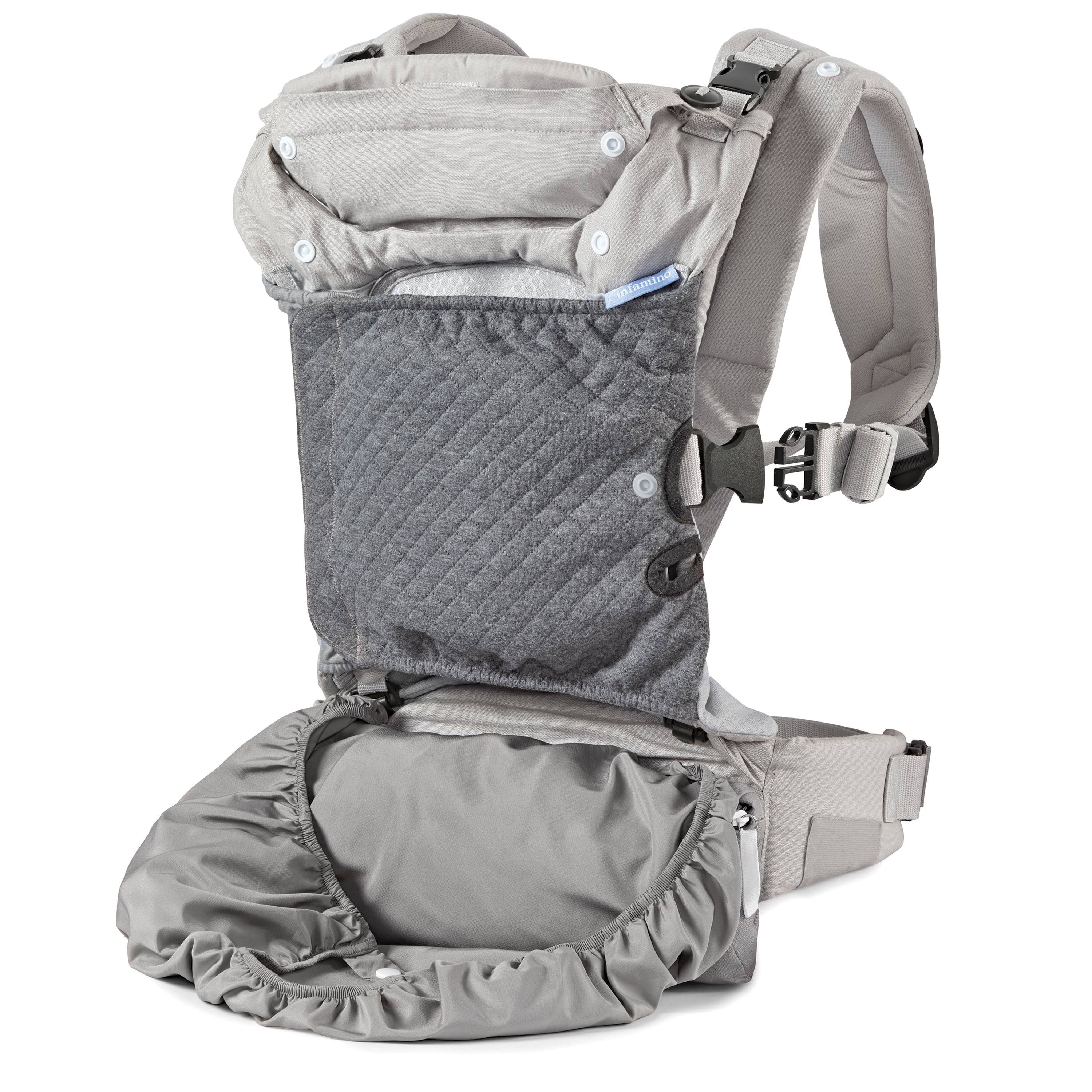 5 Layer Ergonomic Carrier W763011