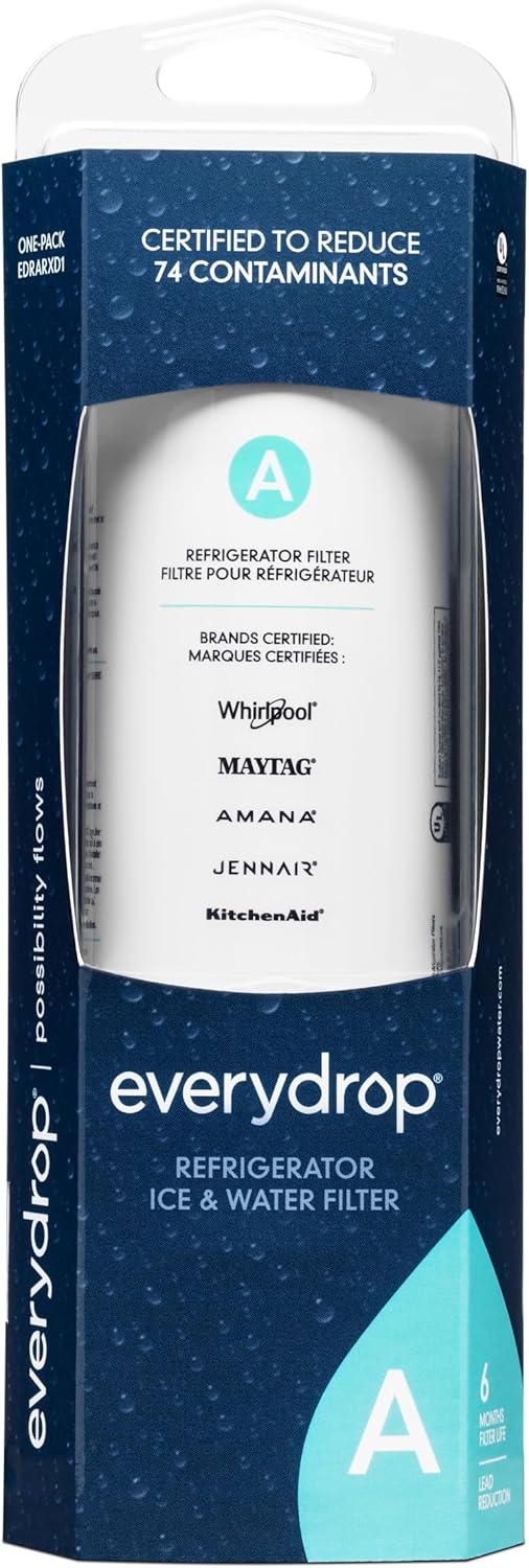 Refrigerator Water Filter Q8185