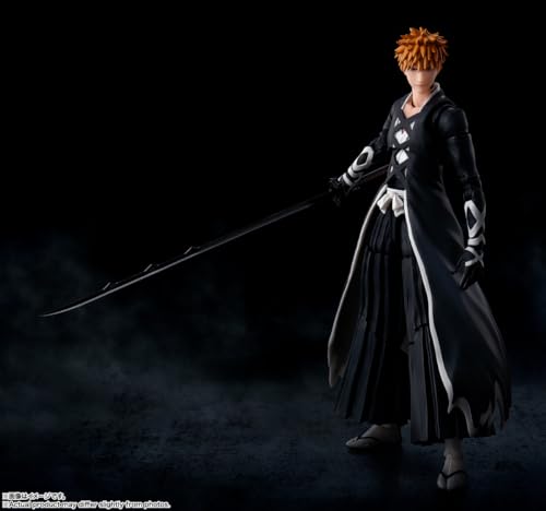 Bleach: Thousand-Year Blood War Ichigo Kurosaki Action Figure Q849324