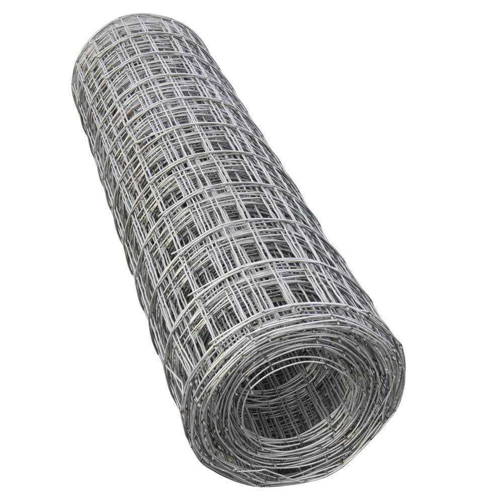 5 ft. x 150 ft. Steel Mesh Roll H108