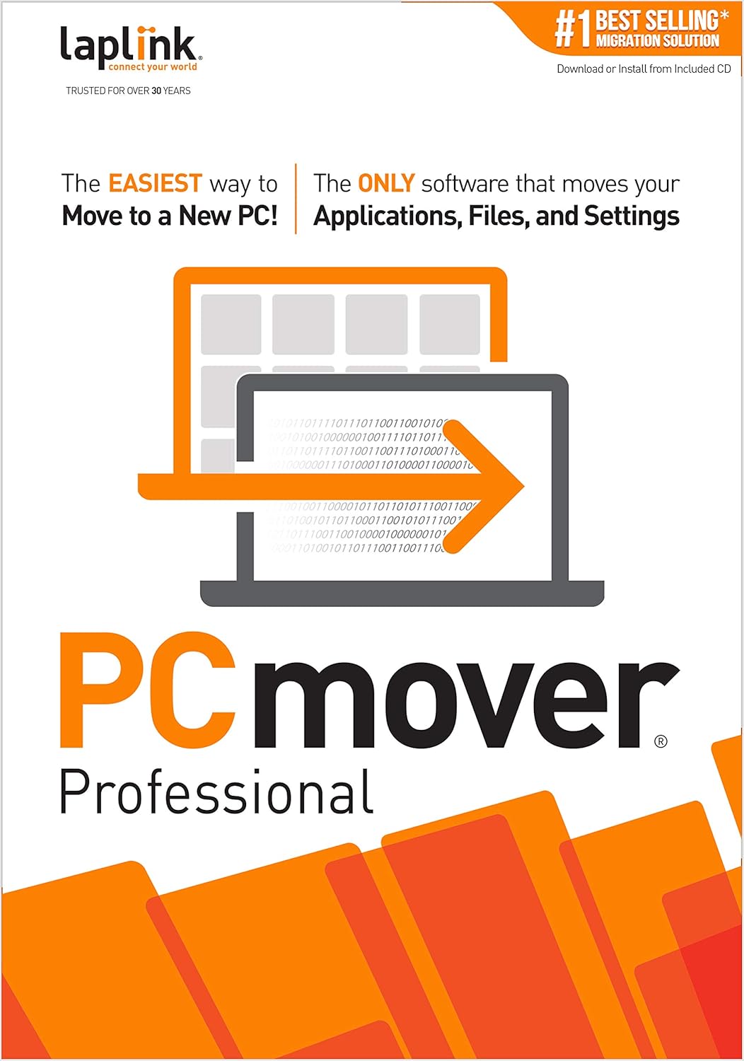 PCmover Professional | 2 Use D4088