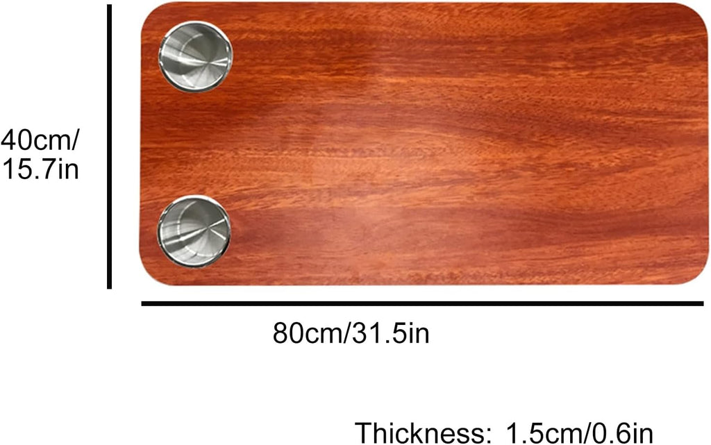Rv Wall Mounted Folding Table Y843472