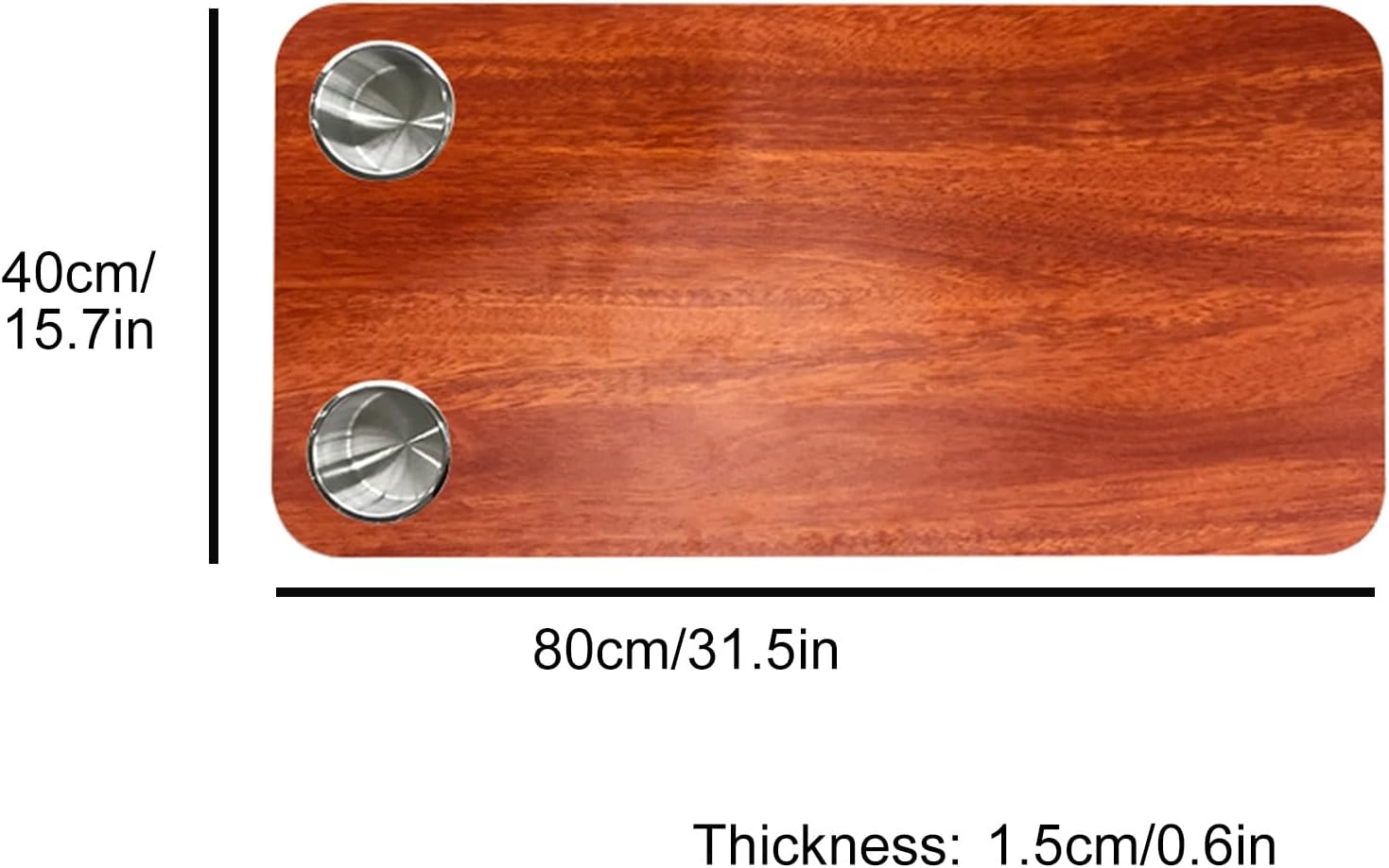 Rv Wall Mounted Folding Table Y843472