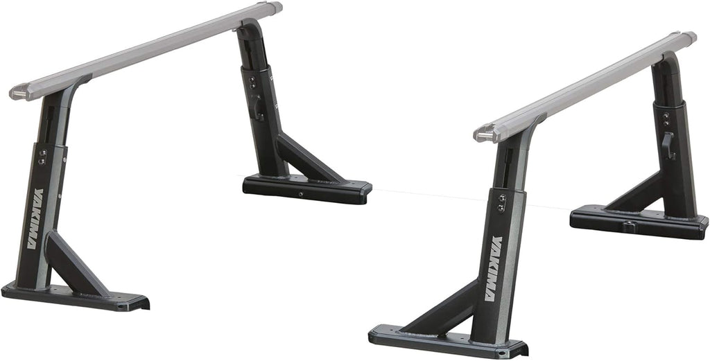 Adjustable-Height Heavy Duty Truck Bed Rack R857