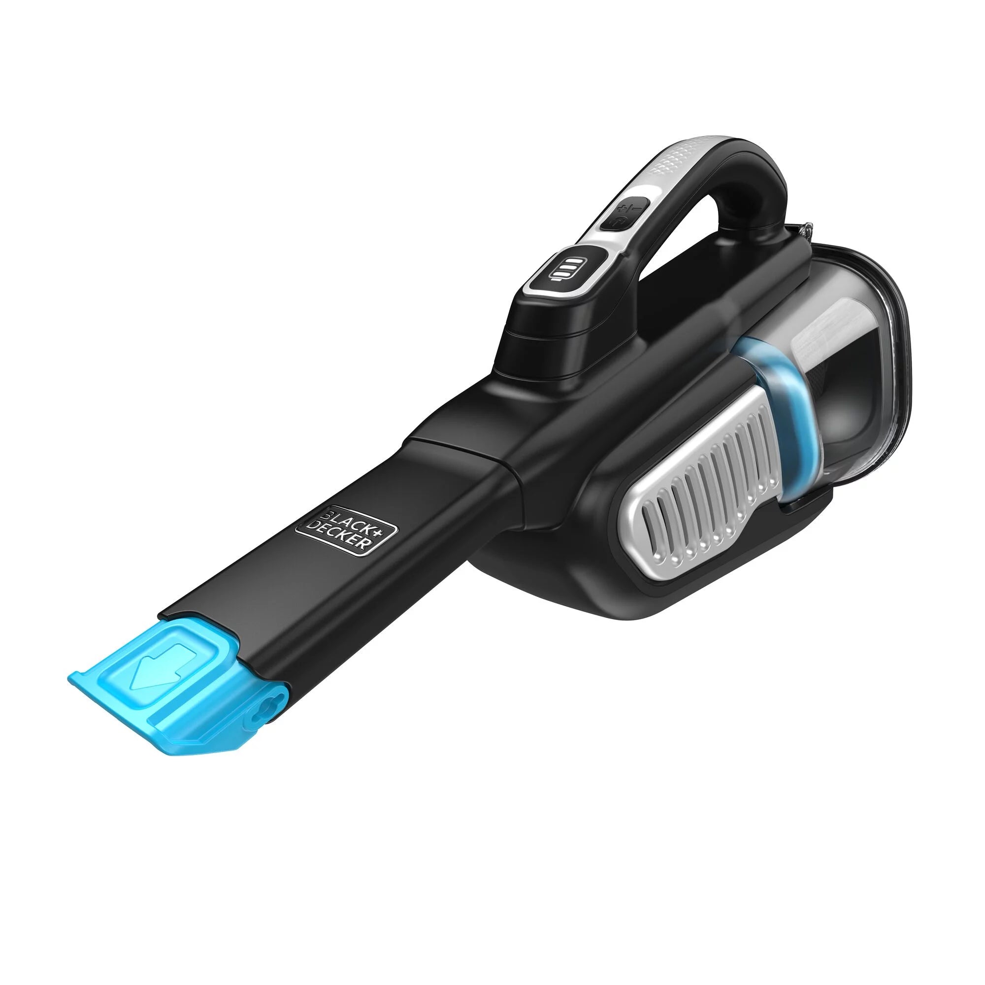 Black Handheld Vacuum I982