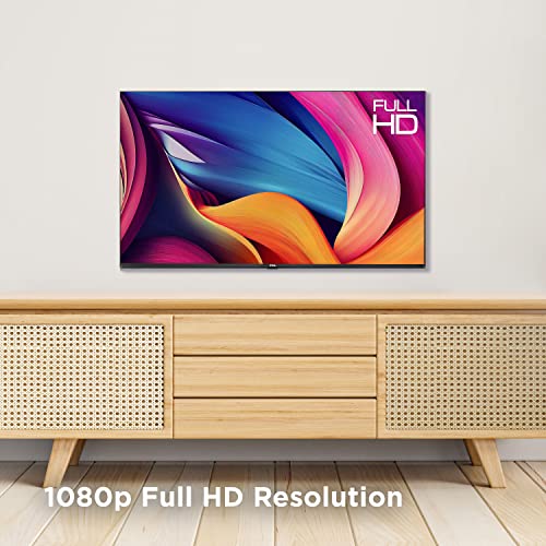 32-Inch 1080p LED Smart TV, Black X942