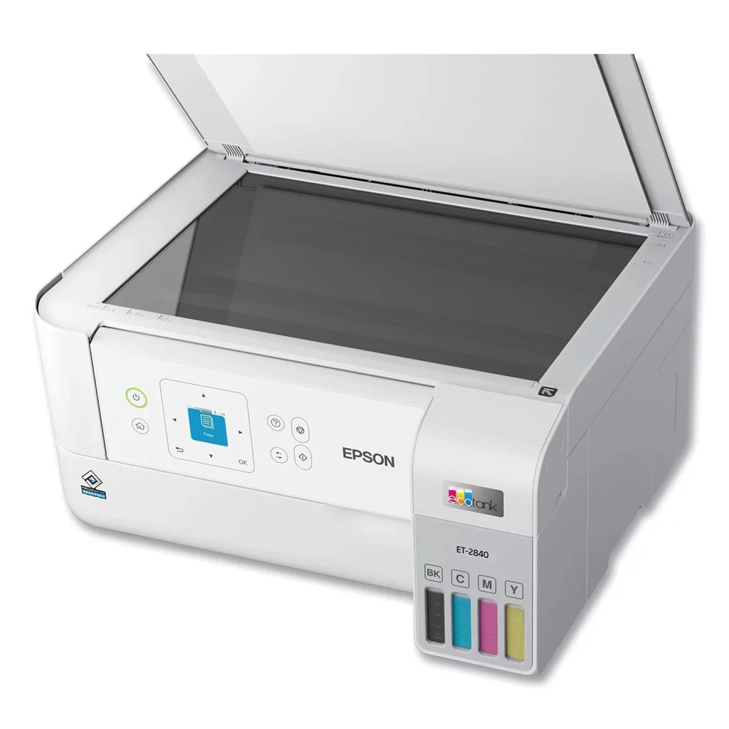 Wireless Color All-in-One Supertank Printer N362