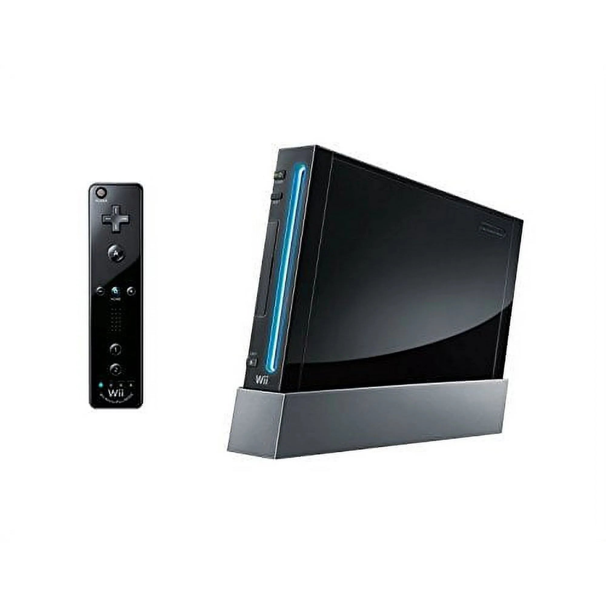 Black Gaming Console Bundle with HDMI Cable Cleaning Kit H308200