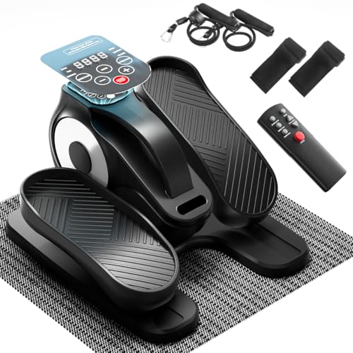 12 Auto Modes Electric Ellipse Leg Exerciser B999