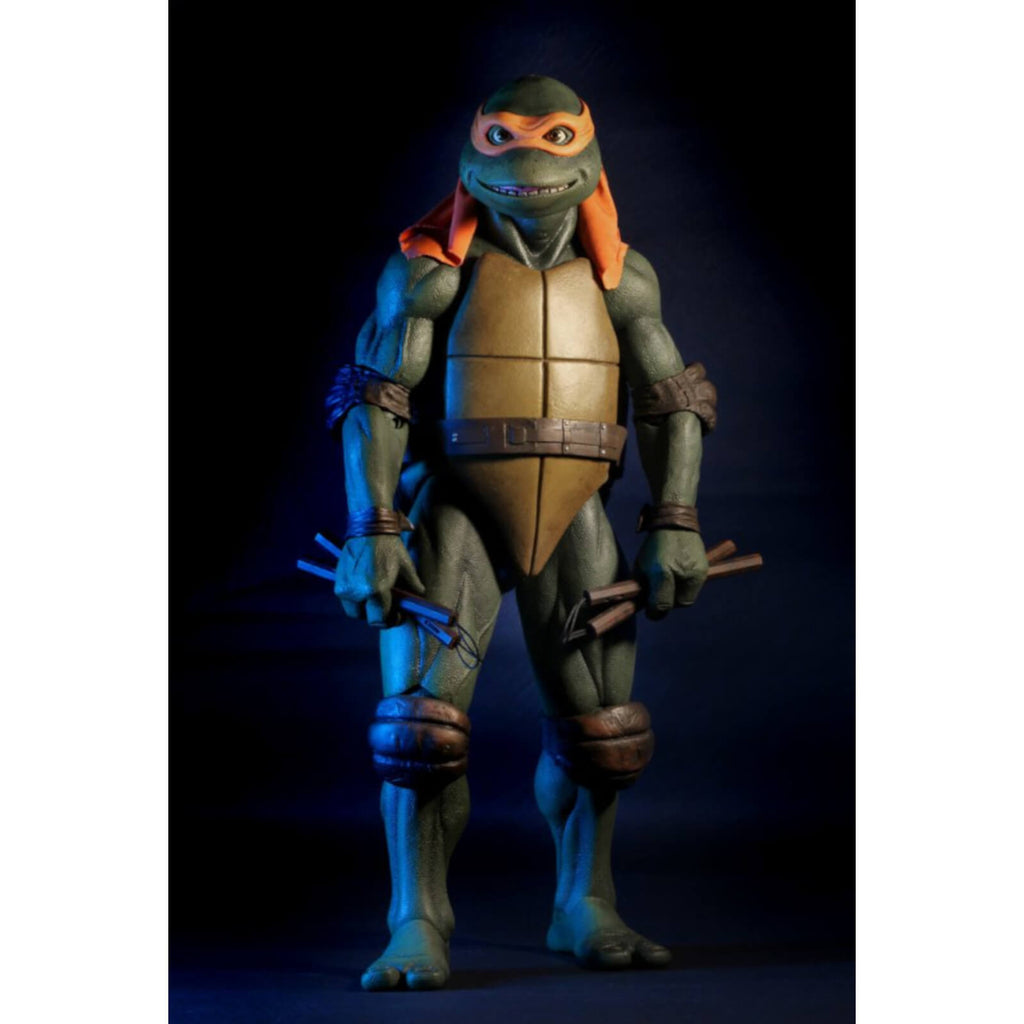 1/4 Scale Michelangelo Figure X7941