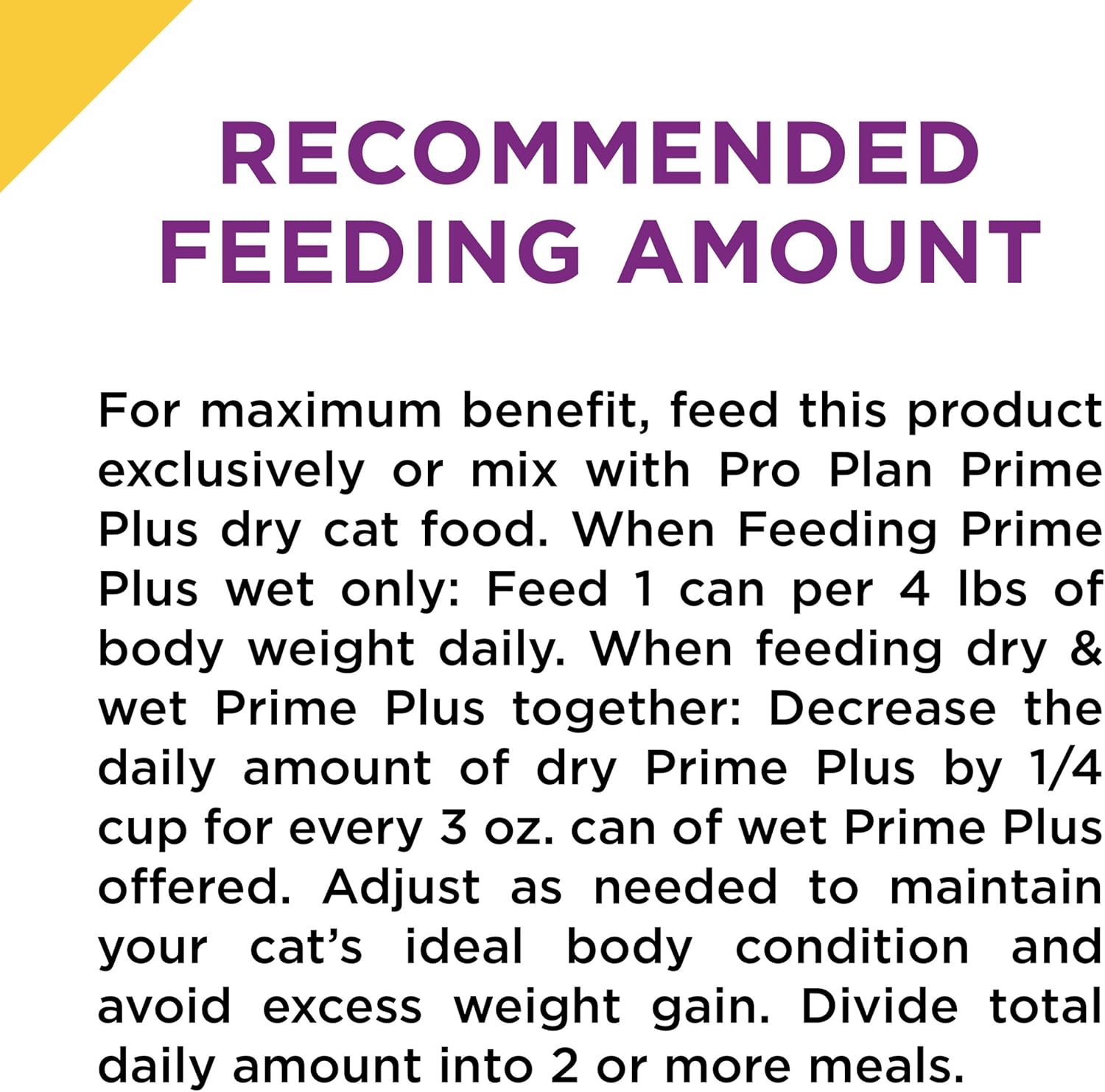 Grain Free Senior Wet Cat Food Variety Pack Pate, 3 oz. Cans X5242