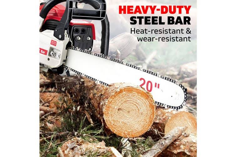 58cc Petrol Chainsaw C30587