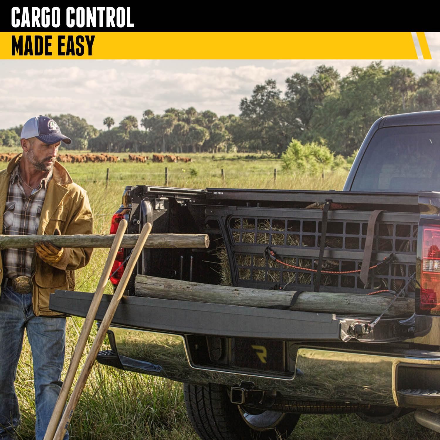 Truck Bed Organizer W80394