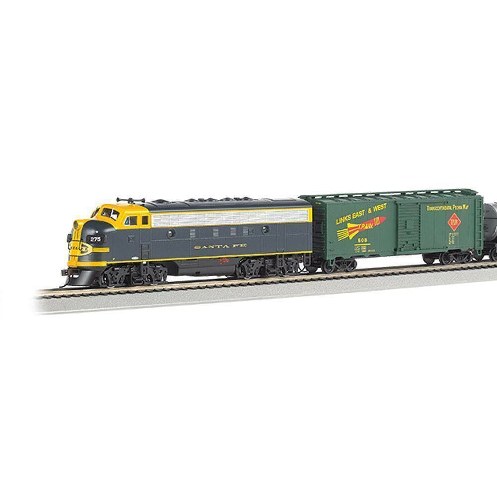 HO Scale Electric Train Set S634