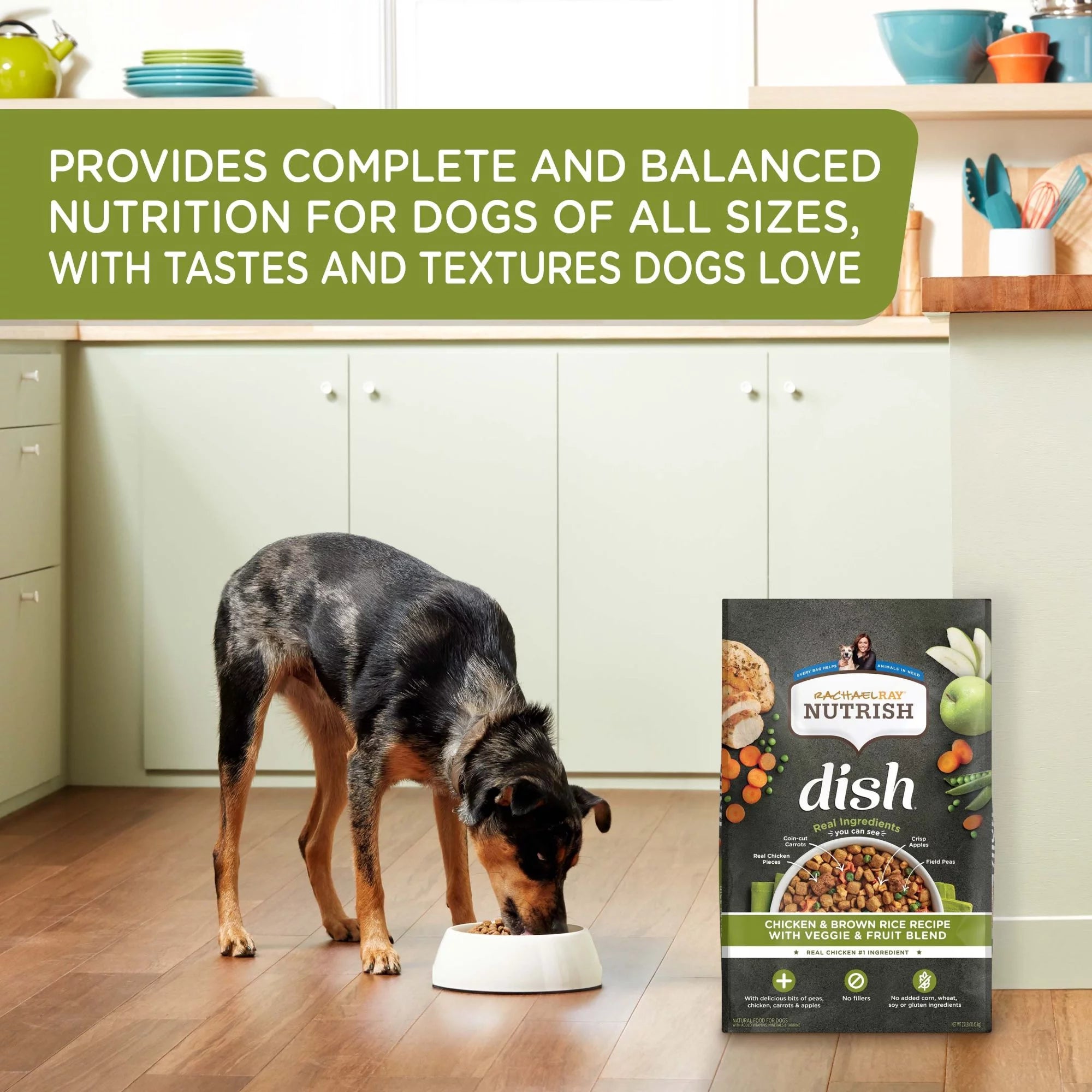 11.5 Lbs Dry Dog Food F433738