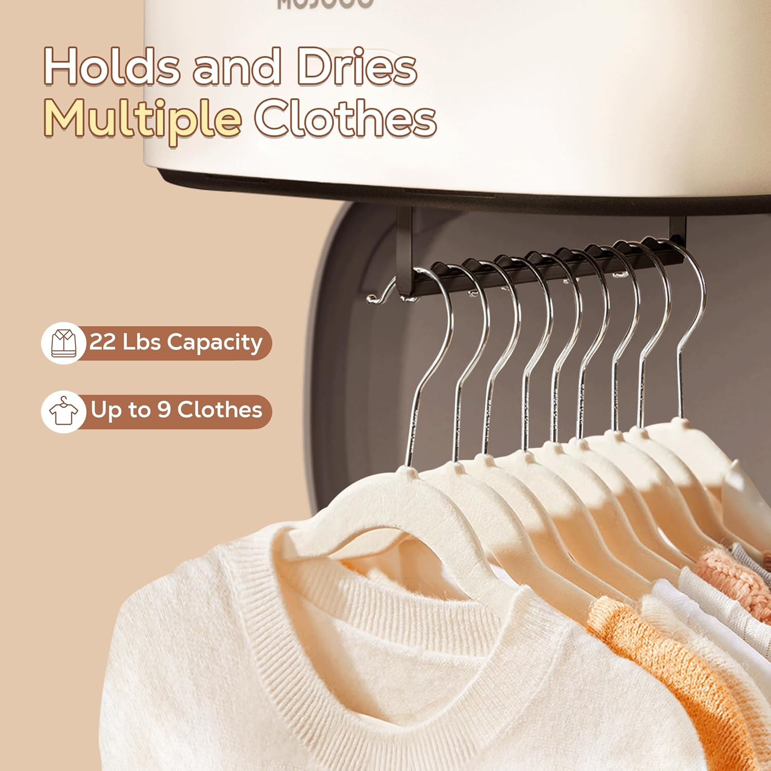 Portable Mini Clothes Dryer U412811