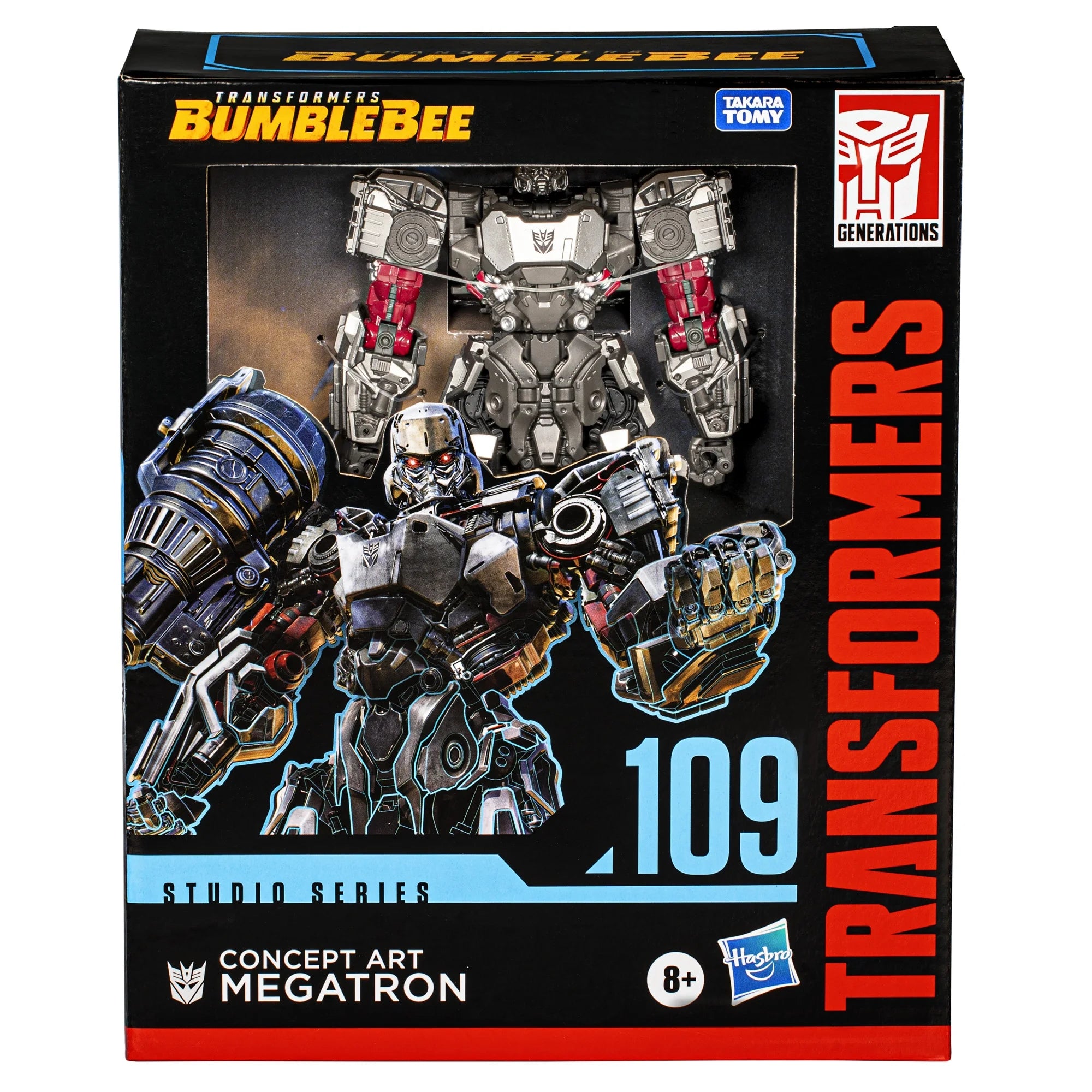 8.5" Action Figure V363