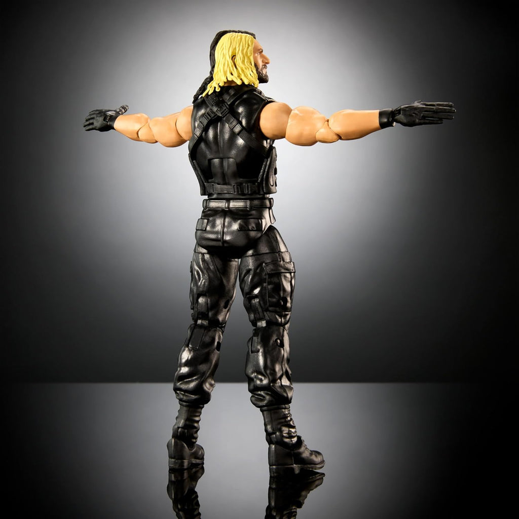 6-inch WWE Action Figure with 25 Articulation Points F639097