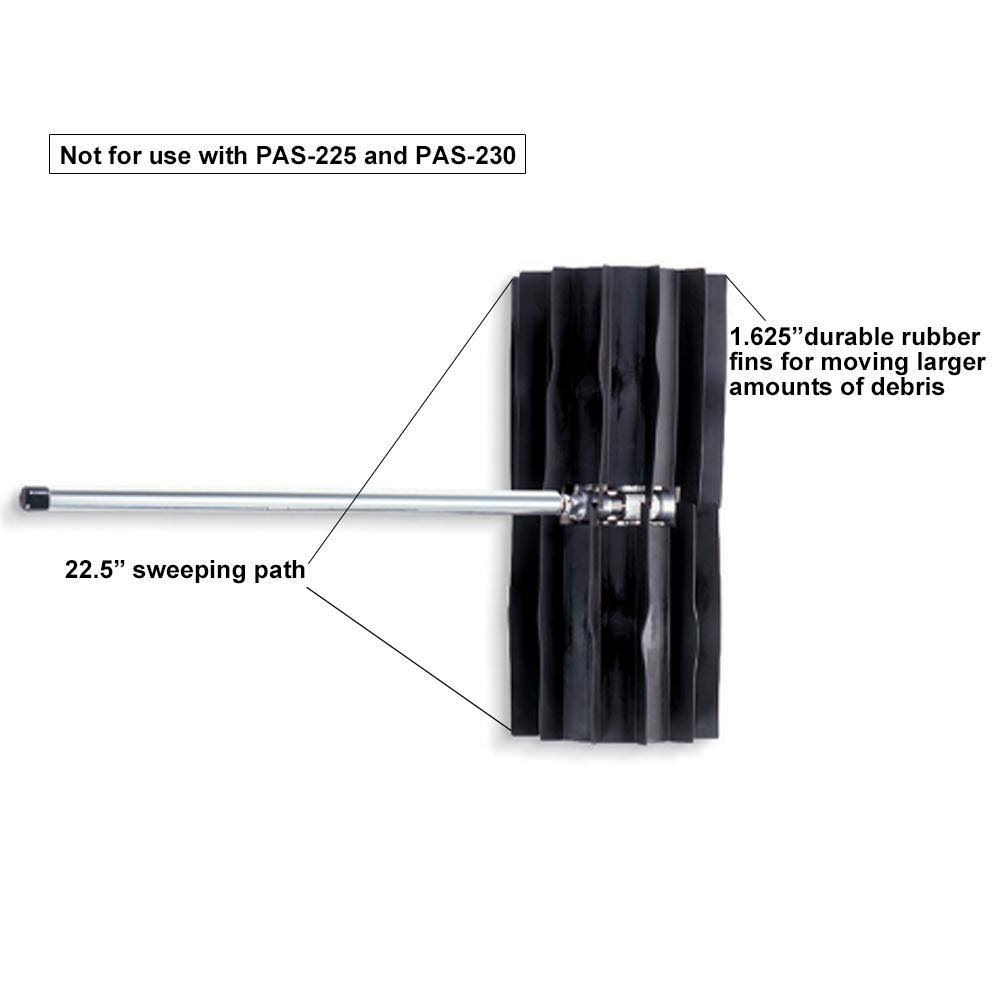 Paddle Attachment P543363