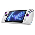 White 7" 120Hz FHD Touch Gaming Console with AMD Ryzen Z1 16GB 512GB SSD A391