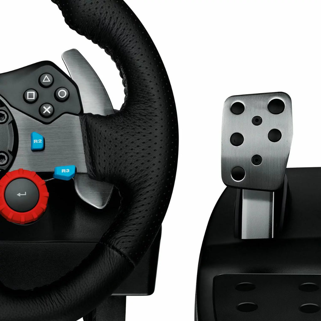 G29 Driving Force Racing Wheel and Floor Pedals W9987