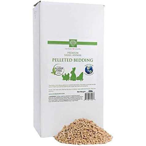 All Natural Pellet Bedding S315932