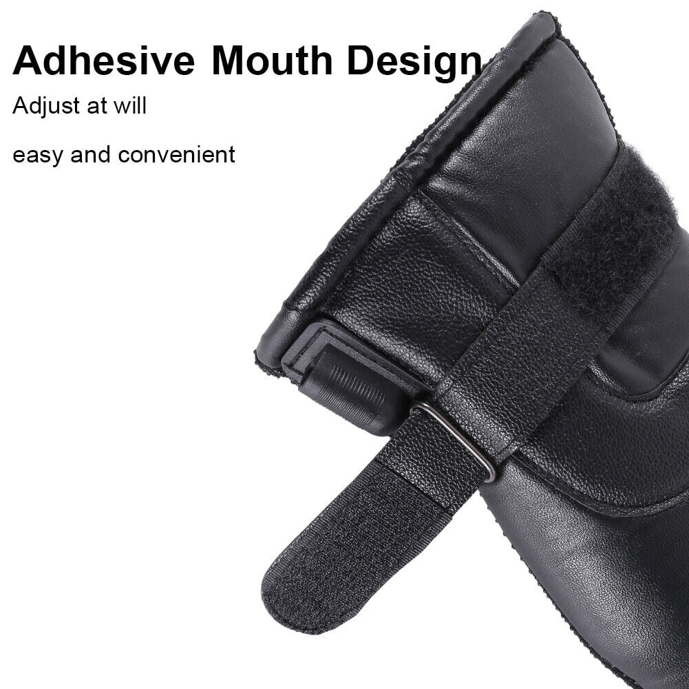 USB Powered Heated Waterproof Touchscreen Gloves L617