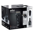 Series 9 Sport Shaver with Clean and Charge System T764504